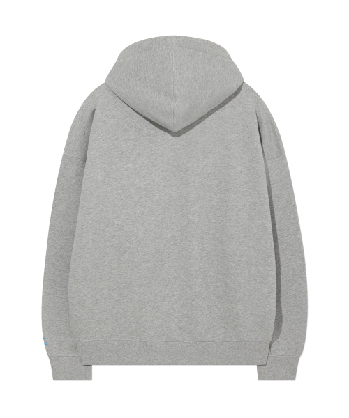 COVERNAT(カバーナット)の「カクタスグラフィックフードパーカー メランジェグレー(パーカー・レディース・その他・SMALL/MEDIUM/LARGE/X-LARGE)」の3枚目の写真
