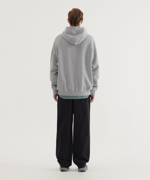 COVERNAT(カバーナット)の「カクタスグラフィックフードパーカー メランジェグレー(パーカー・レディース・その他・SMALL/MEDIUM/LARGE/X-LARGE)」の6枚目の写真