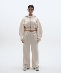 LONG PANTS [IVORY]