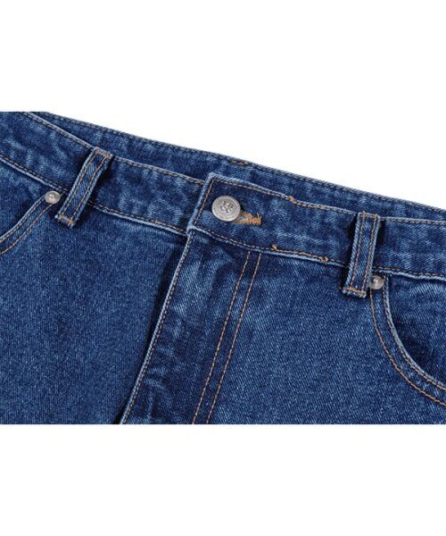 youthbath（ユースバース）の「SUN RIVET DENIM PANTS（デニムパンツ・レディース・その他・LARGE/MEDIUM/X-SMALL）」の4枚目の写真