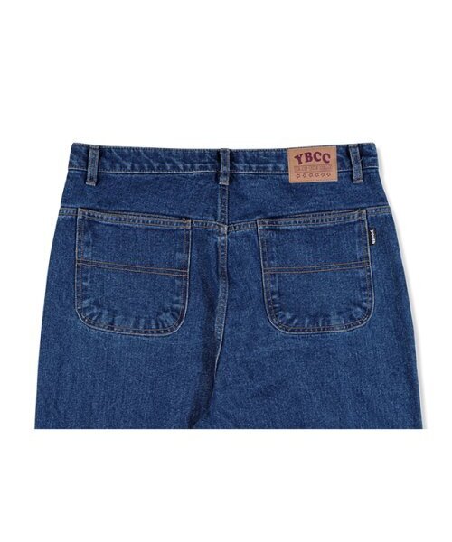 youthbath（ユースバース）の「SUN RIVET DENIM PANTS（デニムパンツ・レディース・その他・LARGE/MEDIUM/X-SMALL）」の7枚目の写真
