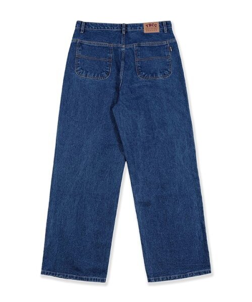 youthbath（ユースバース）の「SUN RIVET DENIM PANTS（デニムパンツ・レディース・その他・LARGE/MEDIUM/X-SMALL）」の9枚目の写真