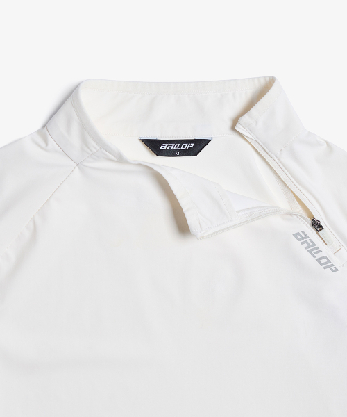 BALLOP(バロップ)の「レディース エアリーベント フィンガーホール ロングスリーブ アイボリー(Tシャツ/カットソー・レディース・アイボリー・SMALL/MEDIUM)」の5枚目の写真