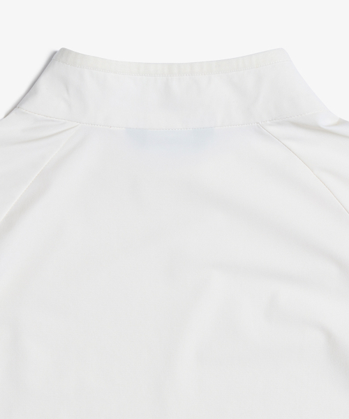 BALLOP(バロップ)の「レディース エアリーベント フィンガーホール ロングスリーブ アイボリー(Tシャツ/カットソー・レディース・アイボリー・SMALL/MEDIUM)」の9枚目の写真