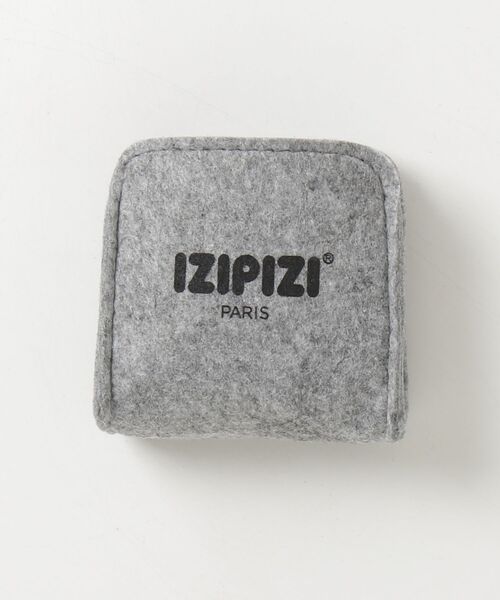 Beyond Basics（ビヨンド ベーシックス）の「IZIPIZI / SUN #F（サングラス・メンズ・ブラック/ブラウン・FREE）」の15枚目の写真