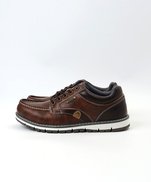 EDWIN(エドウィン)の「EDWIN 防水・防滑 スニーカー(スニーカー・メンズ・ブラック/ブラウン・28cm/27cm/26.5cm/26cm/25.5cm/25cm)」の7枚目の写真