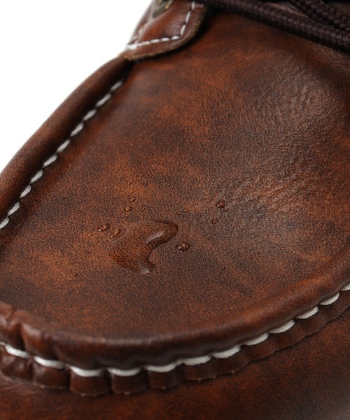 EDWIN(エドウィン)の「EDWIN 防水・防滑 スニーカー(スニーカー・メンズ・ブラック/ブラウン・28cm/27cm/26.5cm/26cm/25.5cm/25cm)」の10枚目の写真