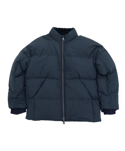 男女共用 RDS ショート グースダウン - ネイビー