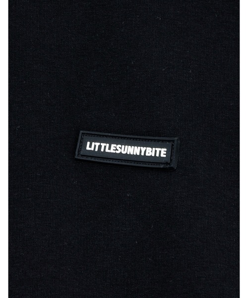 Little sunny bite(リトルサニーバイト)の「/Little Sunny Bite/pockets hoodie(パーカー・レディース・ブラック/グリーン/ピンク・MEDIUM/SMALL)」の17枚目の写真