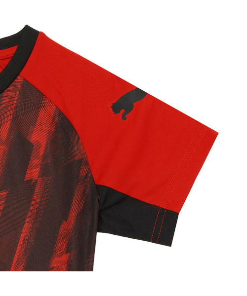 PUMA(プーマ)の「PUMA プーマ キッズ INDIVILIGA グラフィック 半袖 シャツ 120-160cm individualLIGA Gra(Tシャツ/カットソー・キッズ・ブラック系その他5/ブラック・130/120/150/140/160)」の13枚目の写真