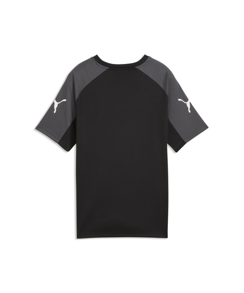 PUMA(プーマ)の「PUMA プーマ キッズ INDIVILIGA グラフィック 半袖 シャツ 120-160cm individualLIGA Gra(Tシャツ/カットソー・キッズ・ブラック系その他5/ブラック・130/120/150/140/160)」の9枚目の写真