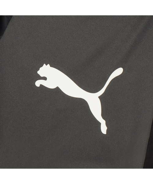 PUMA(プーマ)の「PUMA プーマ キッズ INDIVILIGA グラフィック 半袖 シャツ 120-160cm individualLIGA Gra(Tシャツ/カットソー・キッズ・ブラック系その他5/ブラック・130/120/150/140/160)」の11枚目の写真