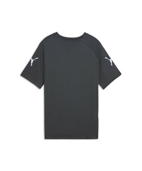 PUMA(プーマ)の「PUMA プーマ キッズ INDIVILIGA グラフィック 半袖 シャツ 120-160cm individualLIGA Gra(Tシャツ/カットソー・キッズ・ブラック系その他5/ブラック・130/120/150/140/160)」の3枚目の写真