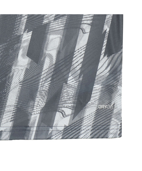 PUMA(プーマ)の「PUMA プーマ キッズ INDIVILIGA グラフィック 半袖 シャツ 120-160cm individualLIGA Gra(Tシャツ/カットソー・キッズ・ブラック系その他5/ブラック・130/120/150/140/160)」の6枚目の写真