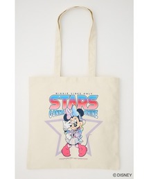 Disney SERIES CREATED by MUS（ディズニーシリーズクリエイテッドバイエムユーエス）の「MD IDOL&FUN MM トートバッグ（トートバッグ）」