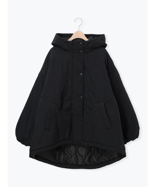 Samansa Mos2（サマンサ モスモス）の「【ZOZO限定】モンスターパーカー（ブルゾン・レディース・カーキ/ブラック/キナリ・F）」の3枚目の写真