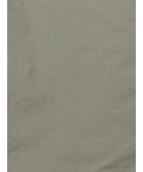 Samansa Mos2（サマンサ モスモス）の「【ZOZO限定】モンスターパーカー（ブルゾン・レディース・カーキ/ブラック/キナリ・F）」の10枚目の写真