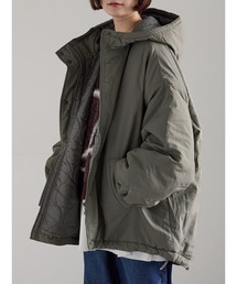 Samansa Mos2 | 【ZOZO限定】モンスターパーカー(ブルゾン)