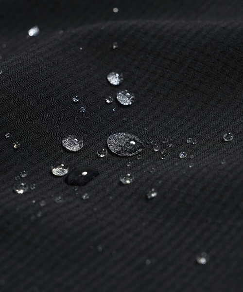 CITY TOKYO（シティトウキョウ）の「【CITY TOKYO/シティートーキョー】Cool-flex ﾎﾟﾛｼｬﾂ（ポロシャツ・メンズ・ブラック/カーキ・1/2）」の7枚目の写真