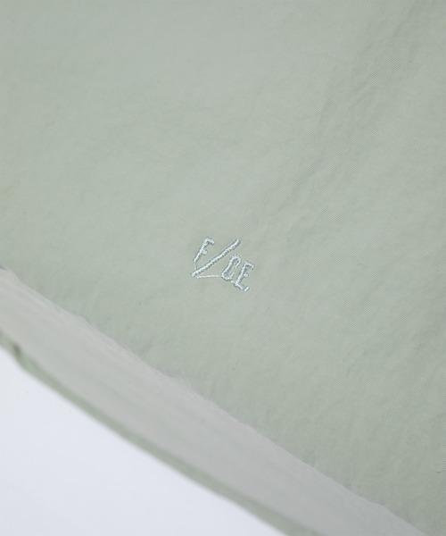 F/CE. (エフシーイー)の「F/CE. PAPER NYLON HANDLE BAG / エフシーイー ペーパーナイロン ハンドルバッグ(トートバッグ・レディース・ブラック/グリーン系その他・FREE)」の9枚目の写真