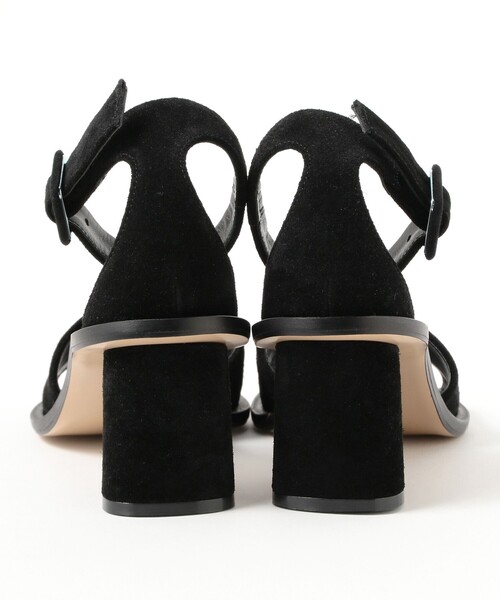 Demi-Luxe BEAMS(デミルクス ビームス)の「PIPPICHIC / MONA サンダル(サンダル・レディース・ブラック・37.5/36.5/35.5)」の5枚目の写真