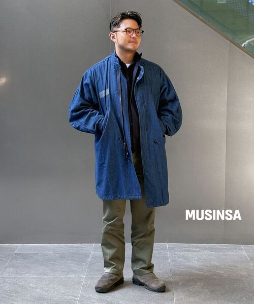 JOSEPHT（ジョセフ）の「WAXEDBOOTS GREY [VIBRAM/ENGLAND SUEDE]（ブーツ・メンズ・その他・27cm/28cm/29cm/26cm）」の7枚目の写真
