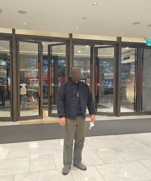 JOSEPHT（ジョセフ）の「WAXEDBOOTS GREY [VIBRAM/ENGLAND SUEDE]（ブーツ・メンズ・その他・27cm/28cm/29cm/26cm）」の9枚目の写真