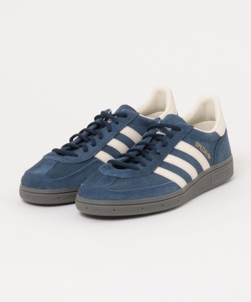 RAGEBLUE（レイジブルー）の「【adidas/アディダス】SPEZIAL/スペツィアル/スニーカー（スニーカー・メンズ・ダークブラウン/ネイビー・LARGE/MEDIUM）」の2枚目の写真