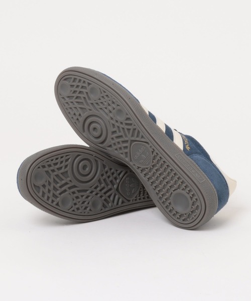 RAGEBLUE（レイジブルー）の「【adidas/アディダス】SPEZIAL/スペツィアル/スニーカー（スニーカー・メンズ・ダークブラウン/ネイビー・LARGE/MEDIUM）」の4枚目の写真