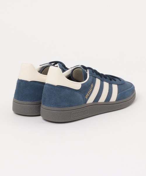 RAGEBLUE(レイジブルー)の「【adidas/アディダス】SPEZIAL/スペツィアル/スニーカー(スニーカー・メンズ・ダークブラウン/ネイビー・LARGE/MEDIUM)」の3枚目の写真