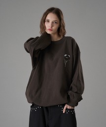 ONCILY | MELTING HEART SPECIAL LOGO SWEAT / メルティングハートスペシャルロゴスウェット(スウェット)