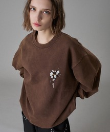 ONCILY | MELTING HEART SPECIAL LOGO SWEAT / メルティングハートスペシャルロゴスウェット(スウェット)