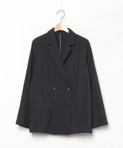 セール】【TONYWACK/トニーワック】LIGHT WOOL OVERSIZED BLAZER