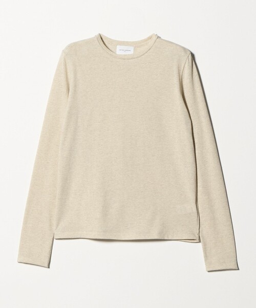 UNITED ARROWS(ユナイテッドアローズ)の「ラメ テンジク ロングスリーブ カットソー(Tシャツ/カットソー・レディース・シルバー/ゴールド/ダークグレー・FREE)」の19枚目の写真