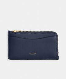 エッセンシャル ビジネス カード ケース（名刺入れ）｜COACH（コーチ
