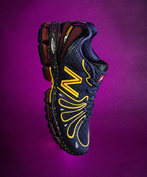 NEW BALANCE(ニューバランス)の「New Balance U18909P5 / ニューバランス U18909P5【SP】(スニーカー・メンズ・パープル・28.5cm/28.0cm/27.5cm/27.0cm/26.5cm/26.0cm/25.5cm/30.0cm/29.0cm)」の3枚目の写真