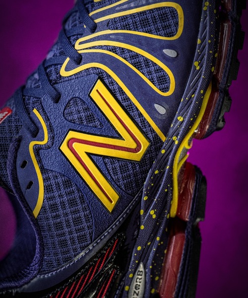 NEW BALANCE(ニューバランス)の「New Balance U18909P5 / ニューバランス U18909P5【SP】(スニーカー・メンズ・パープル・28.5cm/28.0cm/27.5cm/27.0cm/26.5cm/26.0cm/25.5cm/30.0cm/29.0cm)」の5枚目の写真