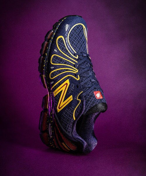 NEW BALANCE(ニューバランス)の「New Balance U18909P5 / ニューバランス U18909P5【SP】(スニーカー・メンズ・パープル・28.5cm/28.0cm/27.5cm/27.0cm/26.5cm/26.0cm/25.5cm/30.0cm/29.0cm)」の10枚目の写真