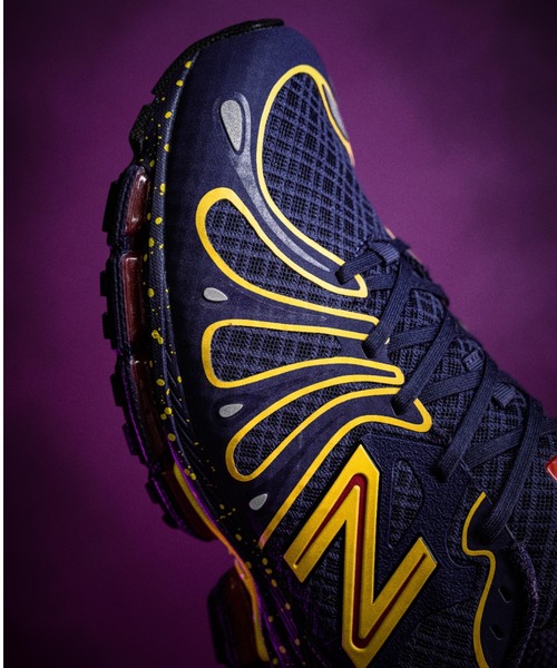 NEW BALANCE(ニューバランス)の「New Balance U18909P5 / ニューバランス U18909P5【SP】(スニーカー・メンズ・パープル・28.5cm/28.0cm/27.5cm/27.0cm/26.5cm/26.0cm/25.5cm/30.0cm/29.0cm)」の11枚目の写真