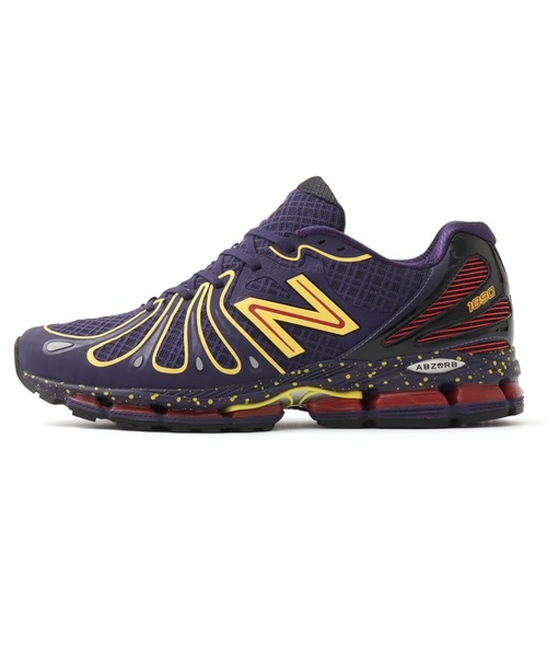 NEW BALANCE(ニューバランス)の「New Balance U18909P5 / ニューバランス U18909P5【SP】(スニーカー・メンズ・パープル・28.5cm/28.0cm/27.5cm/27.0cm/26.5cm/26.0cm/25.5cm/30.0cm/29.0cm)」の8枚目の写真
