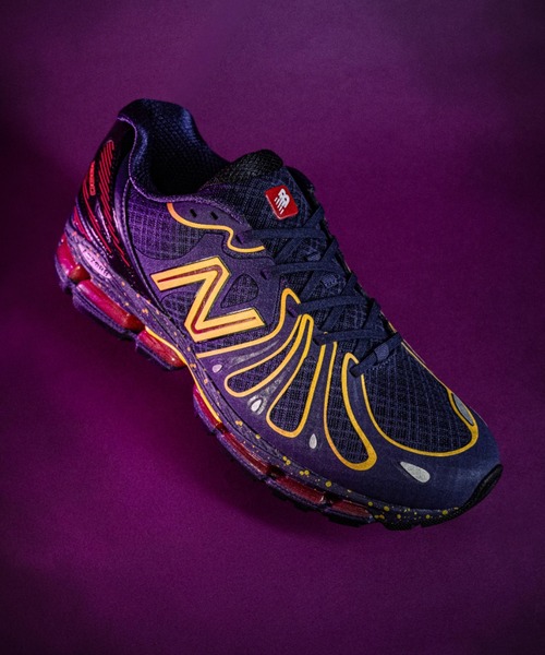 NEW BALANCE(ニューバランス)の「New Balance U18909P5 / ニューバランス U18909P5【SP】(スニーカー・メンズ・パープル・28.5cm/28.0cm/27.5cm/27.0cm/26.5cm/26.0cm/25.5cm/30.0cm/29.0cm)」の2枚目の写真