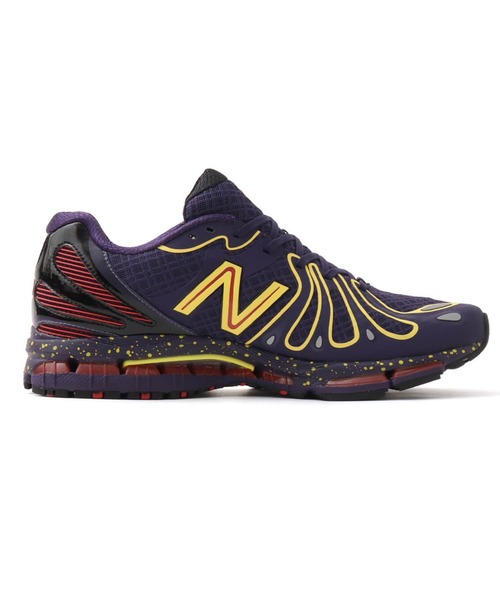 NEW BALANCE(ニューバランス)の「New Balance U18909P5 / ニューバランス U18909P5【SP】(スニーカー・メンズ・パープル・28.5cm/28.0cm/27.5cm/27.0cm/26.5cm/26.0cm/25.5cm/30.0cm/29.0cm)」の7枚目の写真