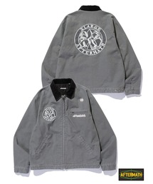 AFTERMATH（アフターマス）の「XLARGE×AFTERMATH WORK JACKET（その他アウター）」