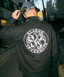 AFTERMATH | XLARGE×AFTERMATH WORK JACKET(その他アウター)