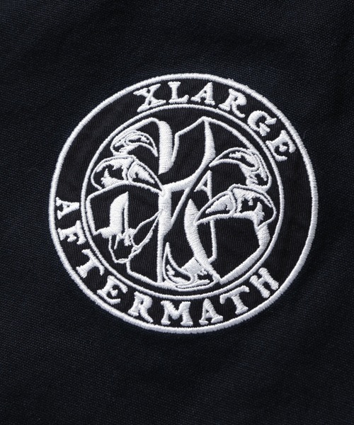 AFTERMATH（アフターマス）の「XLARGE×AFTERMATH WORK JACKET（その他アウター・メンズ・ブラック/グレー・XL/L/M/S）」の16枚目の写真
