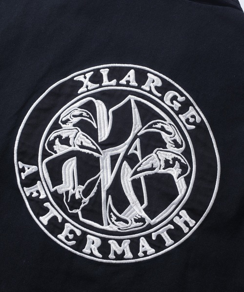 AFTERMATH（アフターマス）の「XLARGE×AFTERMATH WORK JACKET（その他アウター・メンズ・ブラック/グレー・XL/L/M/S）」の17枚目の写真