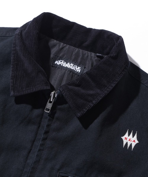AFTERMATH（アフターマス）の「XLARGE×AFTERMATH WORK JACKET（その他アウター・メンズ・ブラック/グレー・XL/L/M/S）」の20枚目の写真