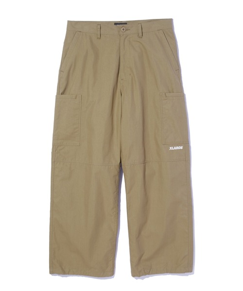 XLARGE（エクストララージ）の「DUCK CARGO PANTS（カーゴパンツ・メンズ・カーキ/ブラック/グレー・36inch/34inch/30inch/32inch）」の7枚目の写真
