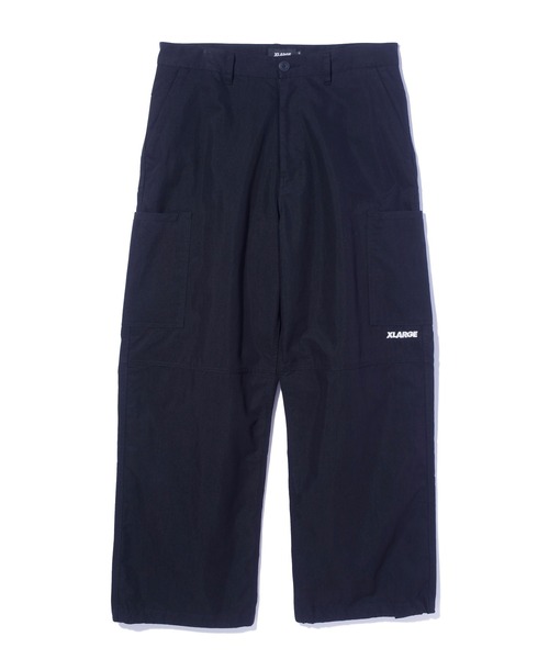 XLARGE（エクストララージ）の「DUCK CARGO PANTS（カーゴパンツ・メンズ・カーキ/ブラック/グレー・36inch/34inch/30inch/32inch）」の9枚目の写真