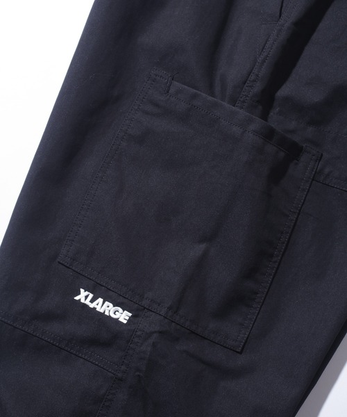 XLARGE（エクストララージ）の「DUCK CARGO PANTS（カーゴパンツ・メンズ・カーキ/ブラック/グレー・36inch/34inch/30inch/32inch）」の11枚目の写真